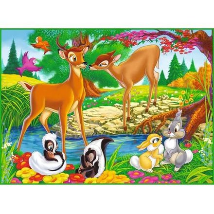 Сказочный мир 268x196 см