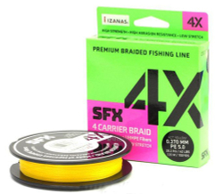 Sufix 4X