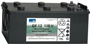 Аккумуляторы Sonnenschein GF 12 110 V - изображение 1 Аккумуляторы Sonnenschein GF 12 110 V - фото 1