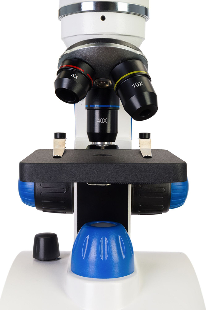 Микроскоп Levenhuk Discovery Pico Gravity с книгой