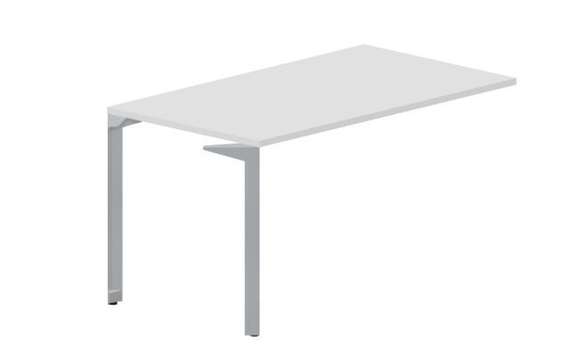 Стол 138х78х75см (без отверстий) - приставной элемент