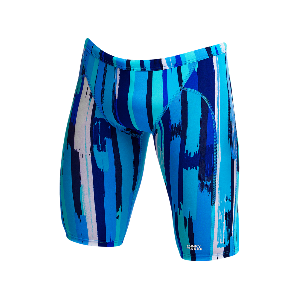 Джаммеры FUNKY TRUNKS Men's Roller Paint