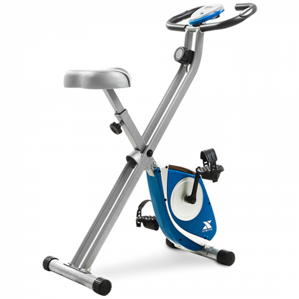 Складной велотренажер Xterra FB150