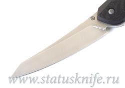 Нож Чебуркова Кобра Cobra м390 CFфотография - 2