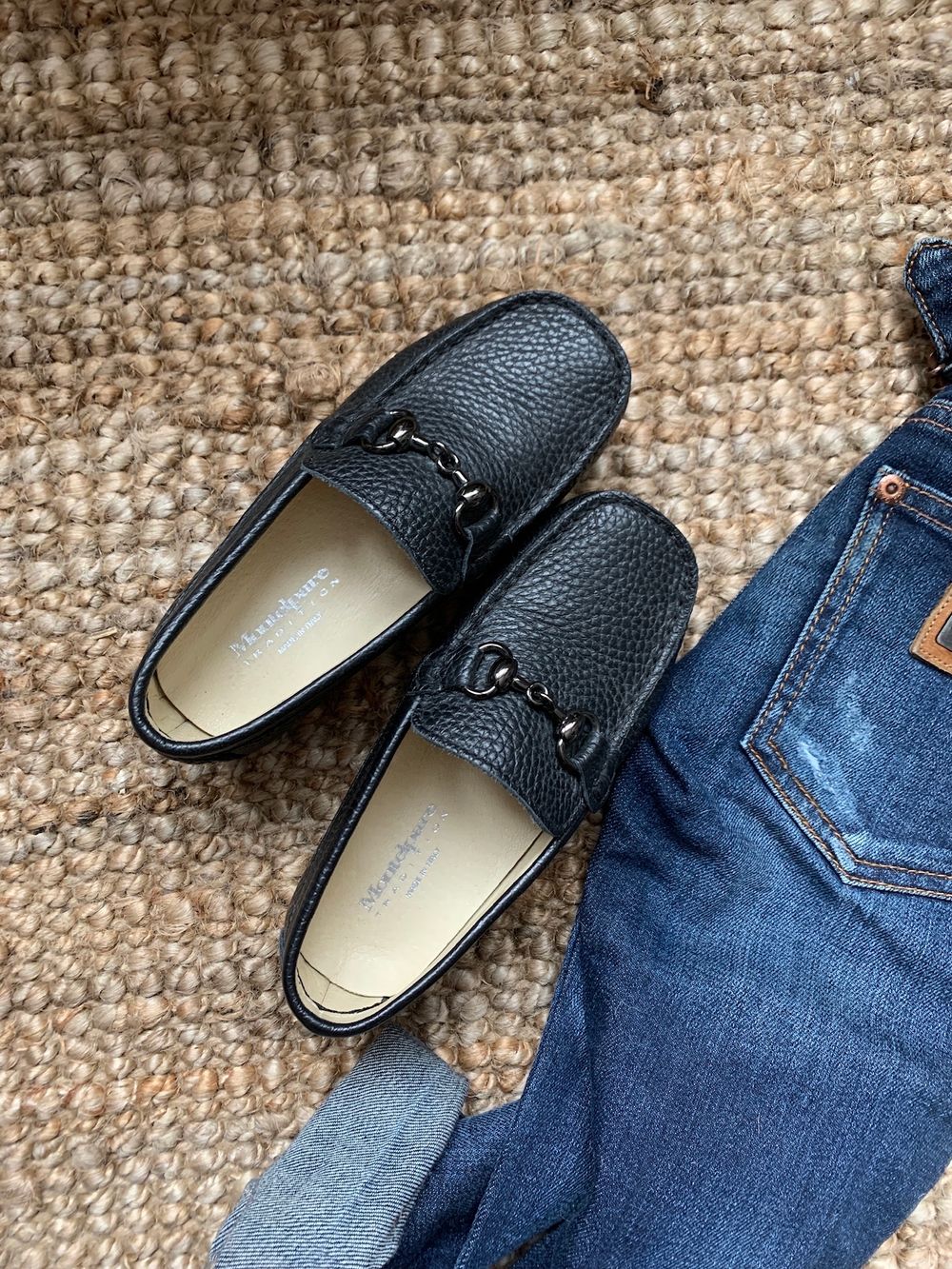 Новые мокасины Montelpare, 28