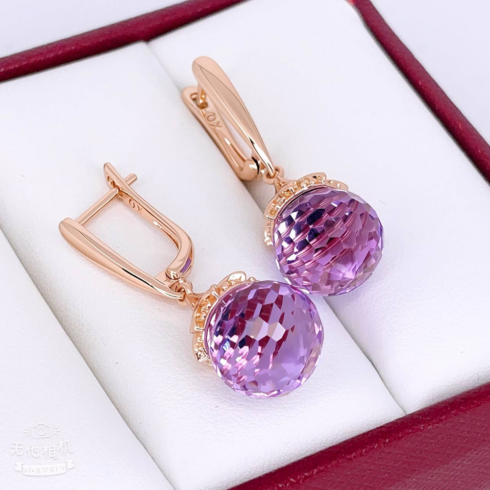 Серьги XinQuan - арт515