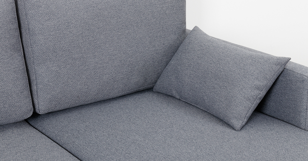 Дилан диван-кровать (темно-серый)