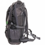 Рюкзак туристический 45л, цвет черный 307