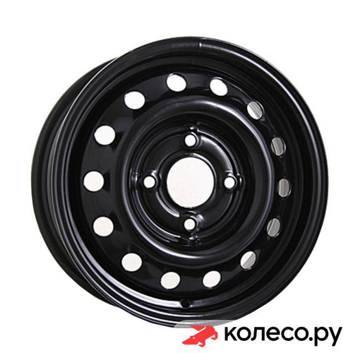 17001 Ford Kuga 7.5x17/5*108 D63.4 ET52.5 black