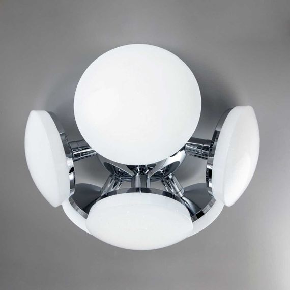 Потолочная светодиодная люстра Citilux Тамбо CL716161Nz