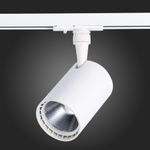 ST351.536.15.36 Св-к трек. Белый LED 1*15W 3000K 1 350Lm Ra?90 36° IP20 L118xW78xH174 100-240V