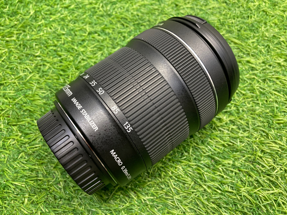 Canon EF-S 18-135mm 3.5-5.6 IS STM