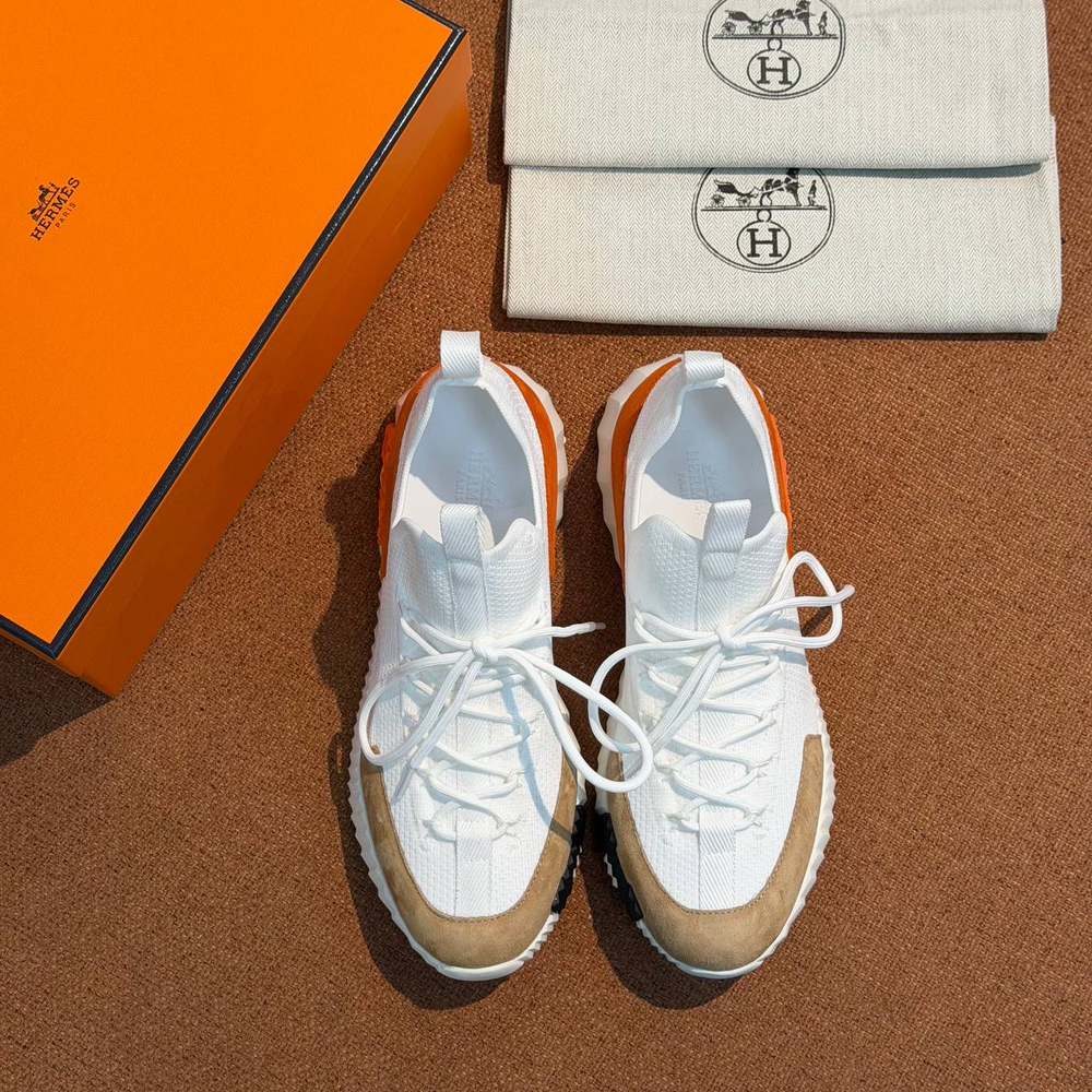 Кроссовки Hermes