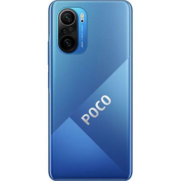 Xiaomi Poco F3 8/256GB NFC Deep Ocean Blue (Синий)