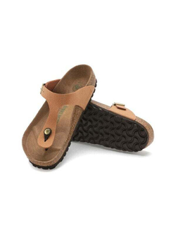 Босоножки Birkenstock Gizeh Vegan Birko-Flor Nubuck