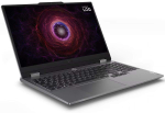 Ноутбук Lenovo LOQ 15ARP9  15.6" / 24 Гб / SSD 512 Гб / Без ОС / 83JC005FRK