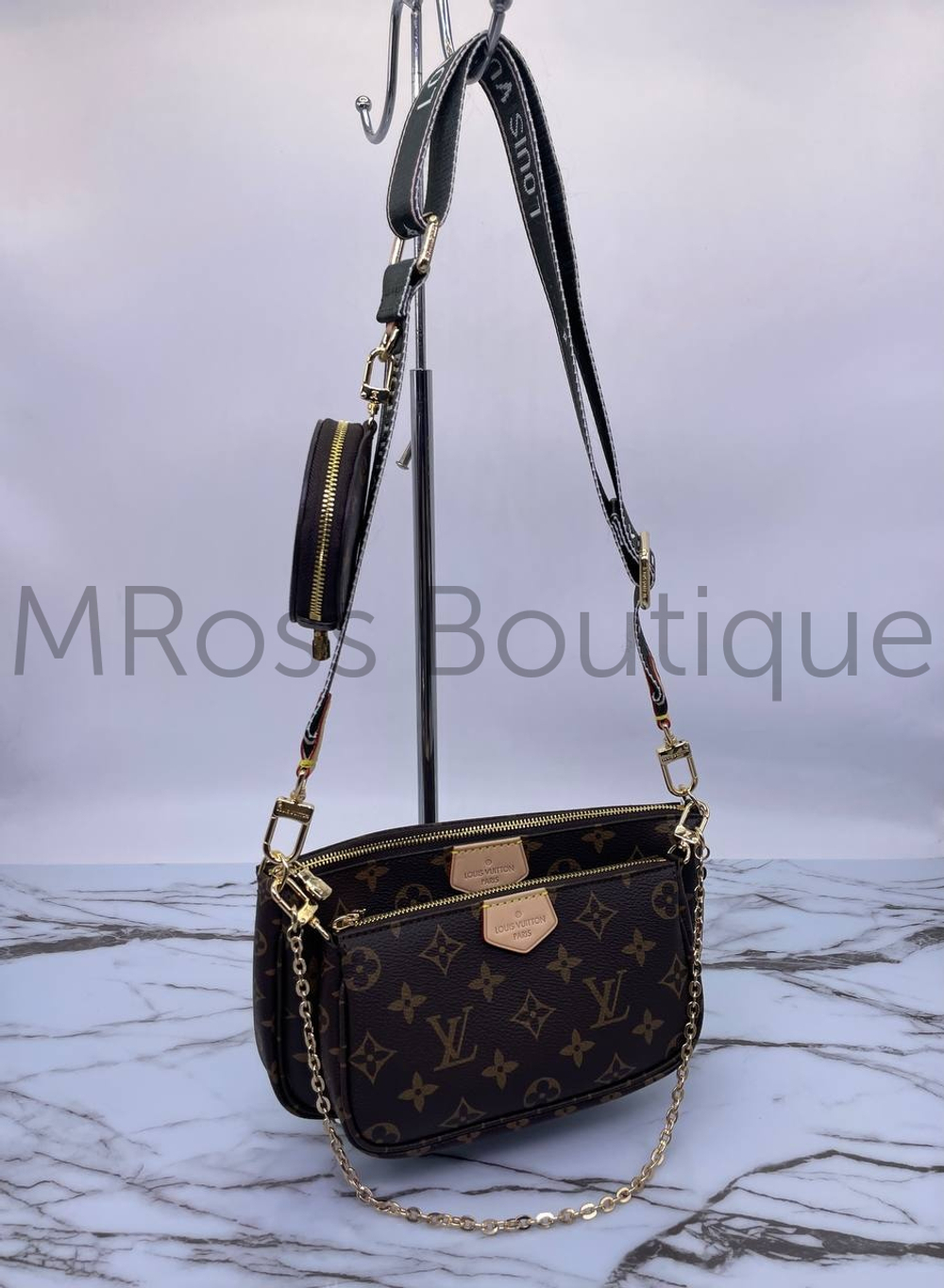 Tripla pochette louis vuitton hotsell