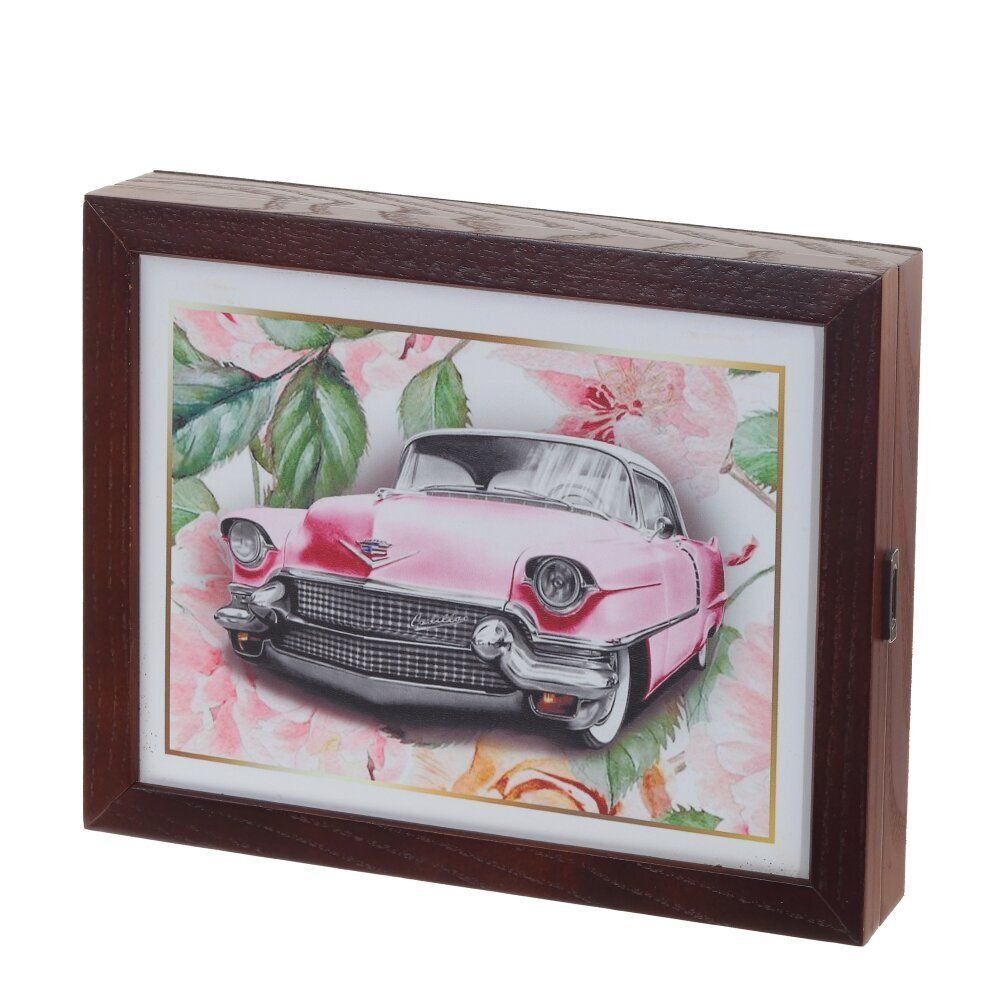 GAEM Ключница, L28 W5,5 H22 см