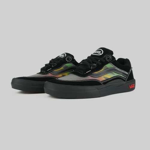Кеды Vans Wayvee Tyson артикул:VA5JIA9DJ - купить в магазине Дайс