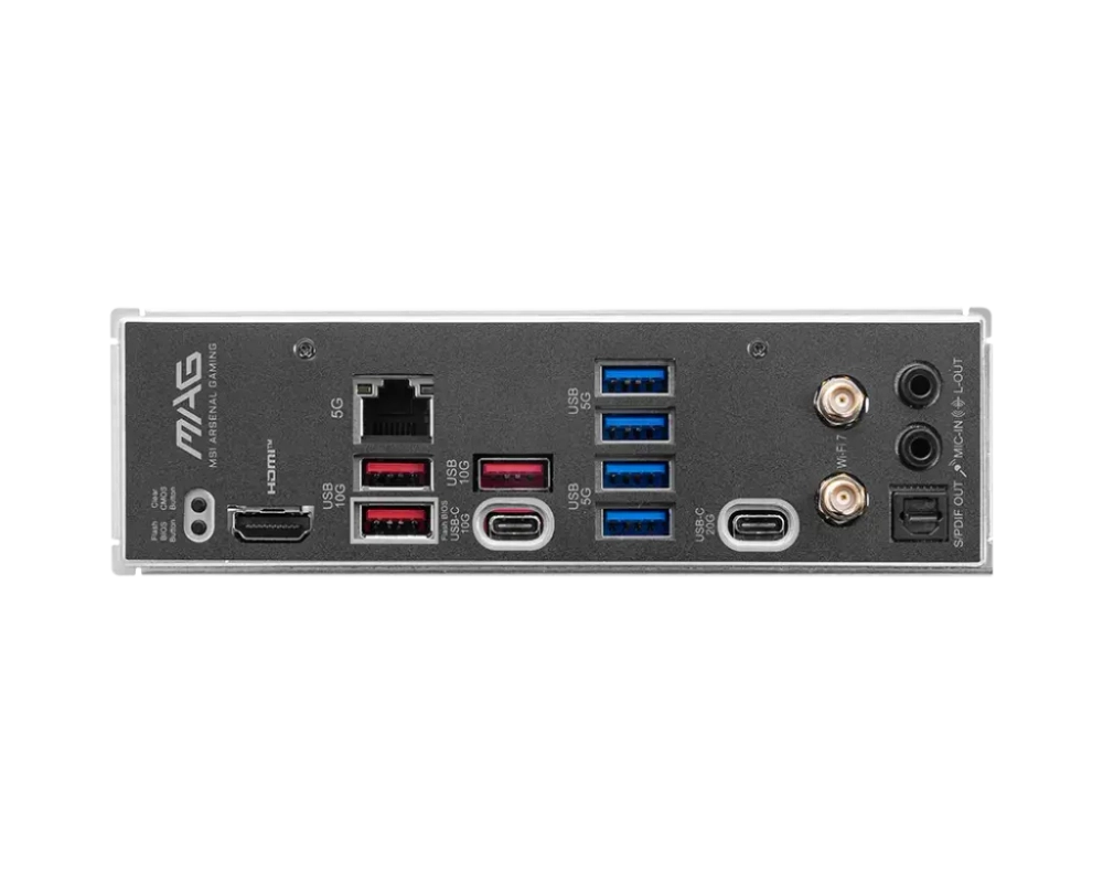 Материнская плата MSI MAG B850M MORTAR WIFI (MAG B850M MORTAR WIFI)