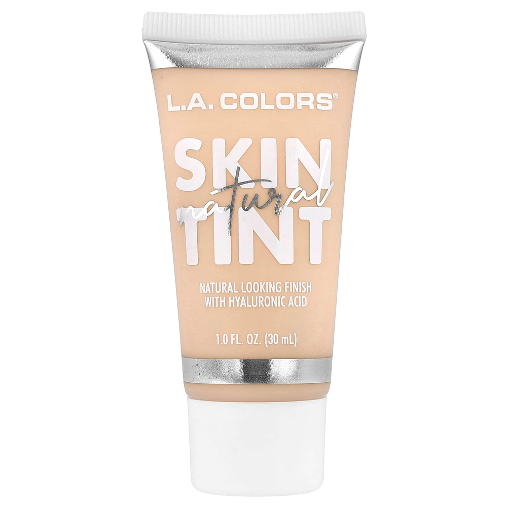 L.A. Colors, натуральный оттенок для кожи, CLM412, светлый ваниль, 30 мл (1 жидк. унция)