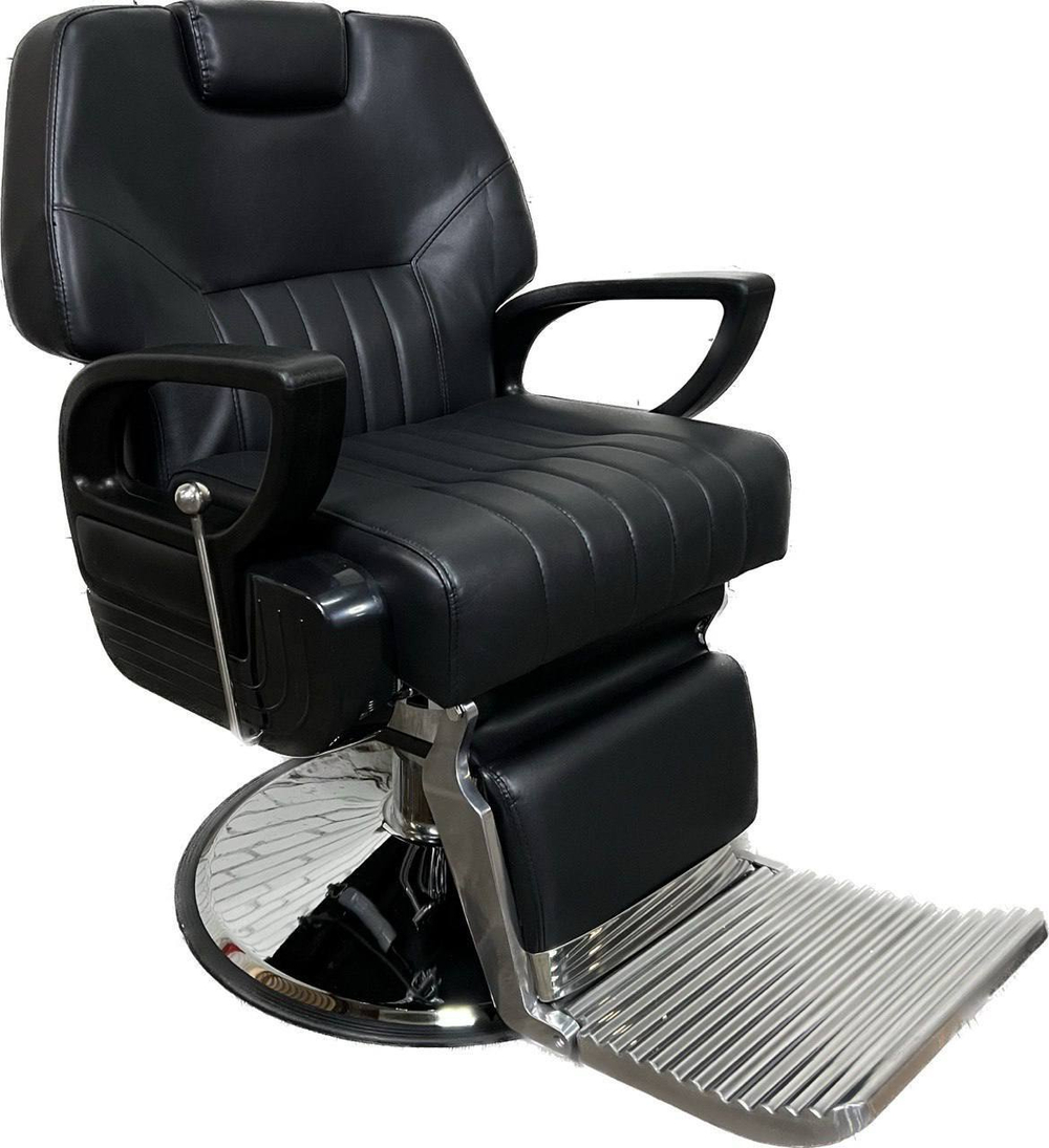 Кресло парикмахерское для барбершопа Димид,