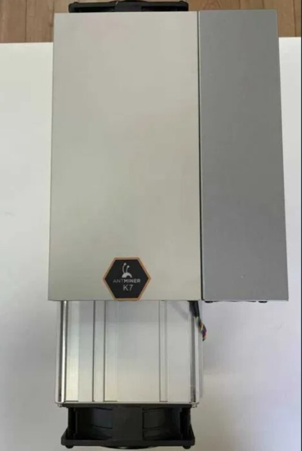 Antminer K7 63.5 TH/S Новый