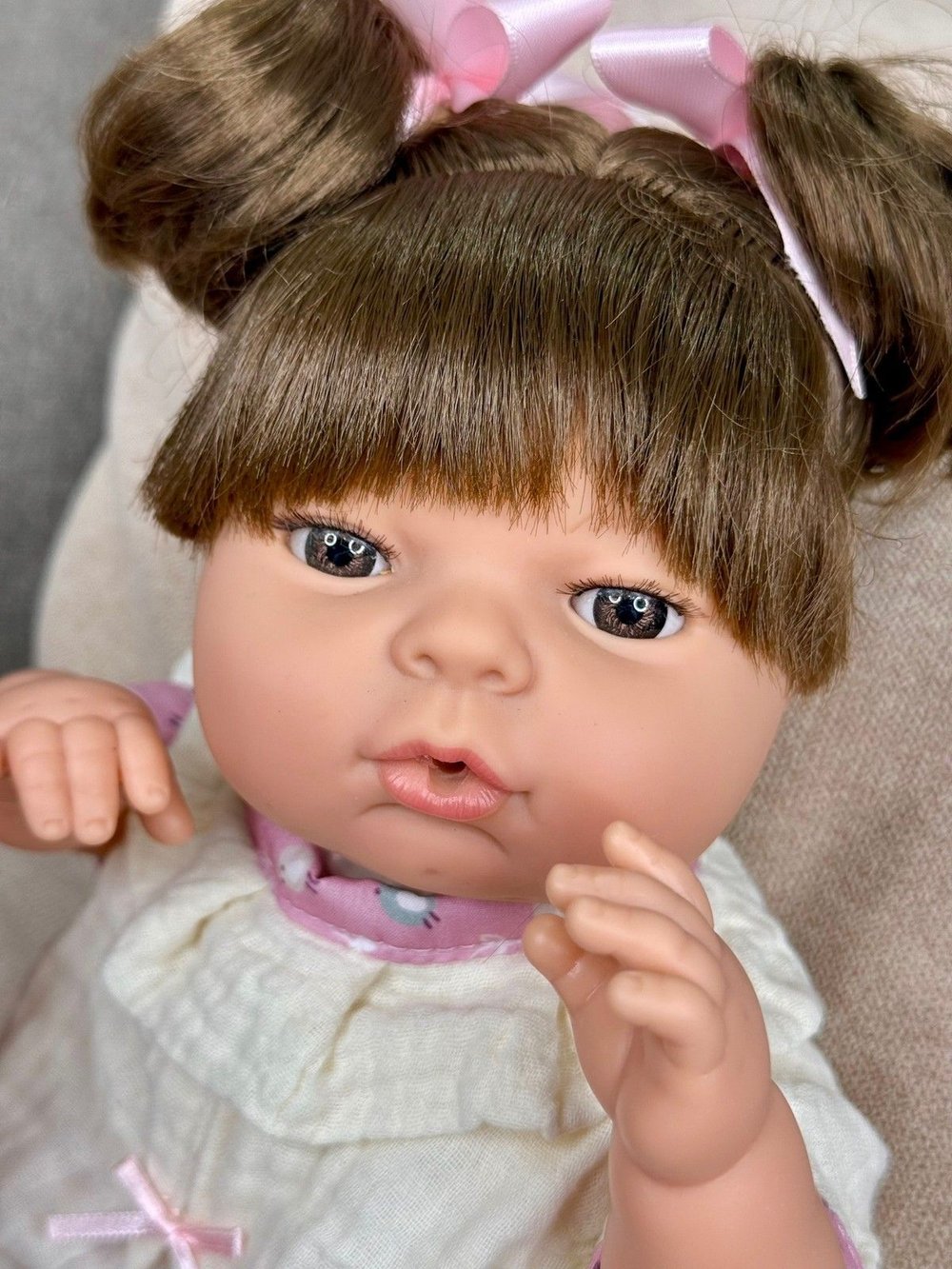 Кукла Berbesa мягконабивная 42см Maria (91041S)