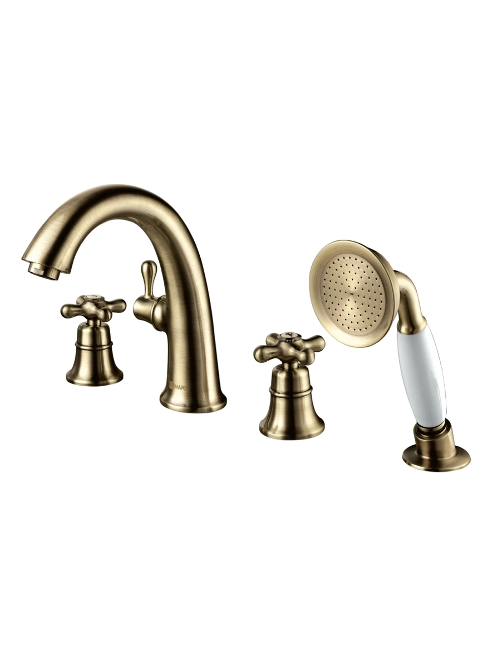 Смеситель на борт ванны, встраиваемый LM2841B