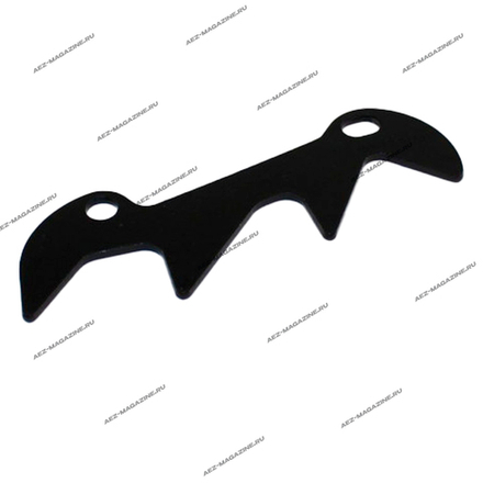 Зубчатый упор для бензопилы 45-52