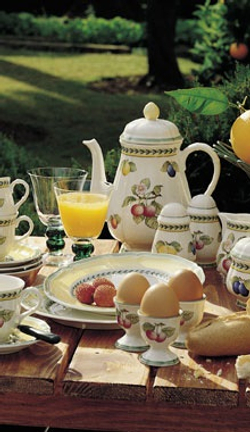 Villeroy & Boch Заварочный чайник French Garden 1,25л для кофе 10-2281-0100