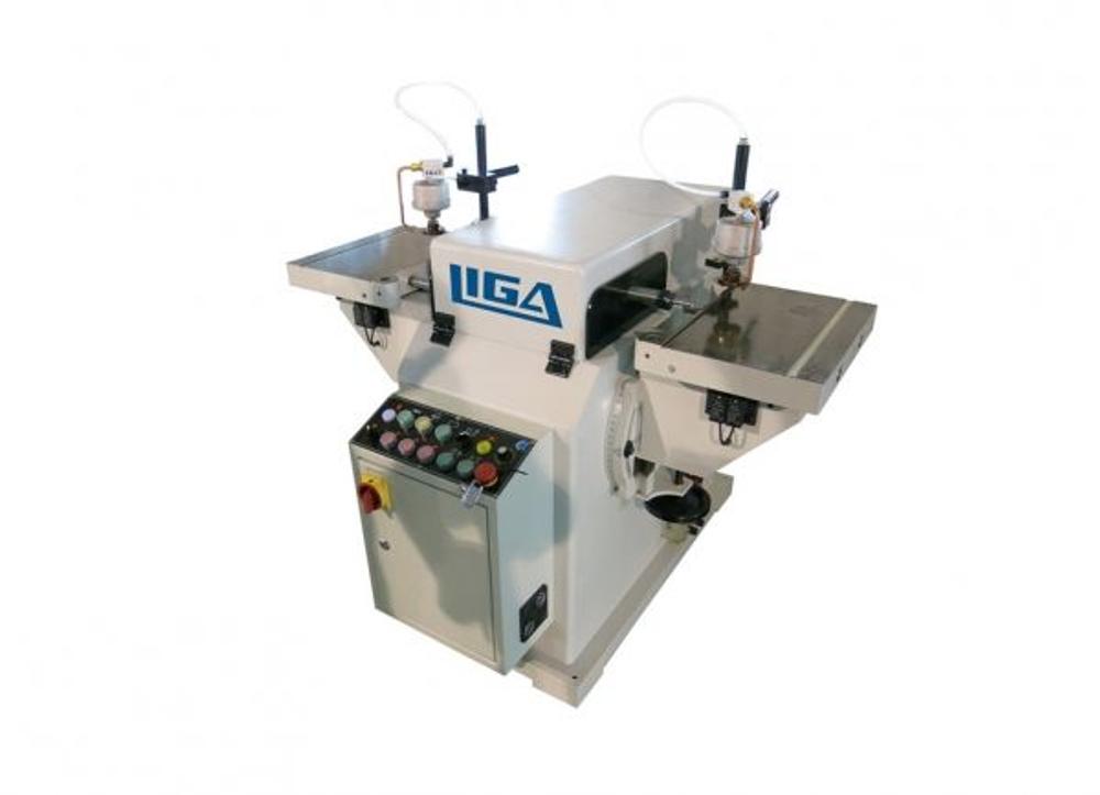 Сверлильно-пазовальный станок Liga Machinery YOM-120