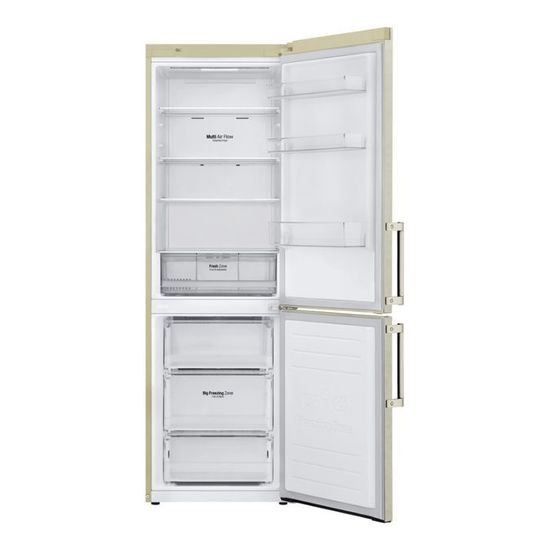 Холодильник LG GA-B459BECL