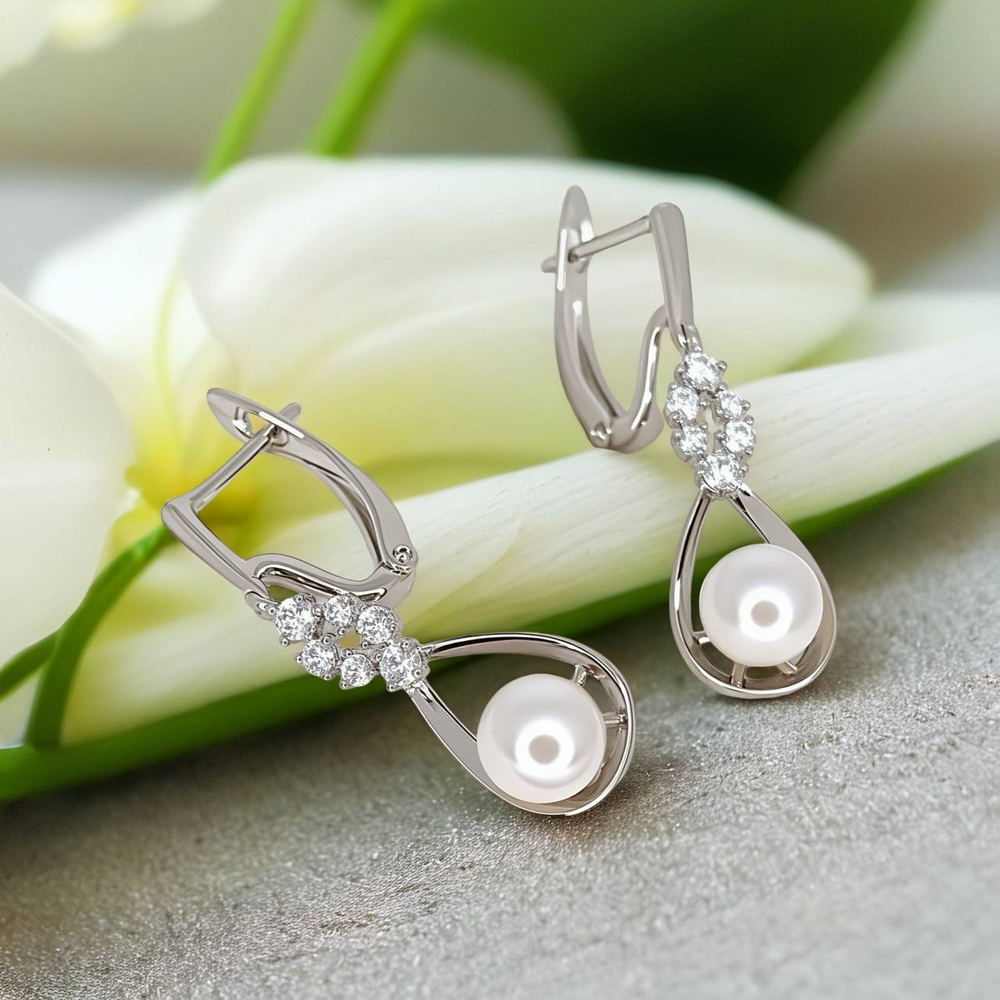 Серьги Xuping - арт335