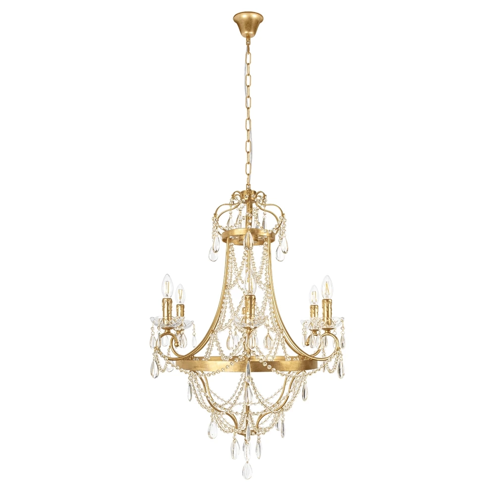 Подвесная люстра Loft It FOIL 10430/6