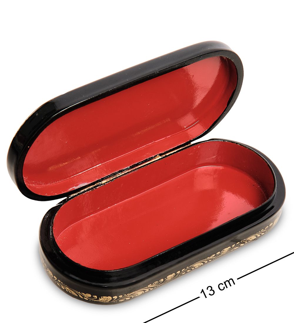 ШК-45/ 4 Шкатулка «Жар-птица» Орлова