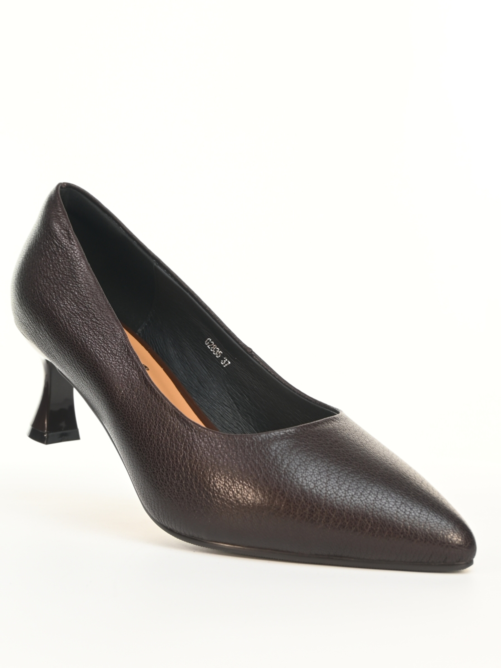 Туфли женские Ascalini G2835B