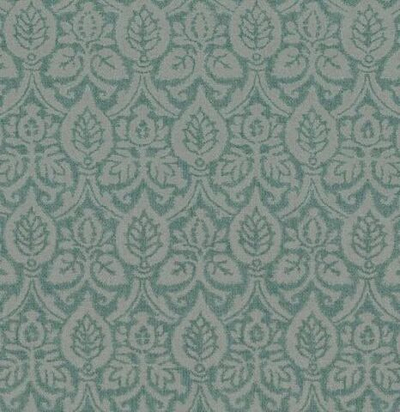 обои зеленые с узором 80033