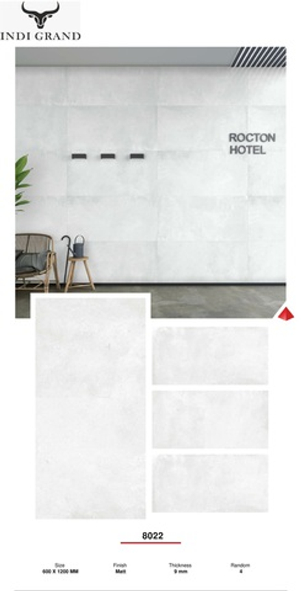 Керамогранит matt 60х120, 8022