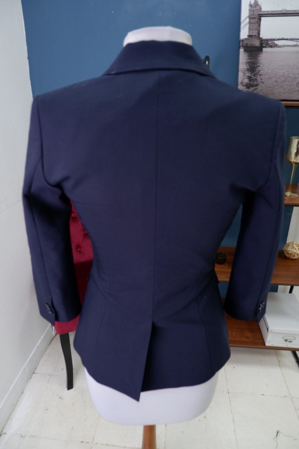 Жакет Lime классический 42 размер