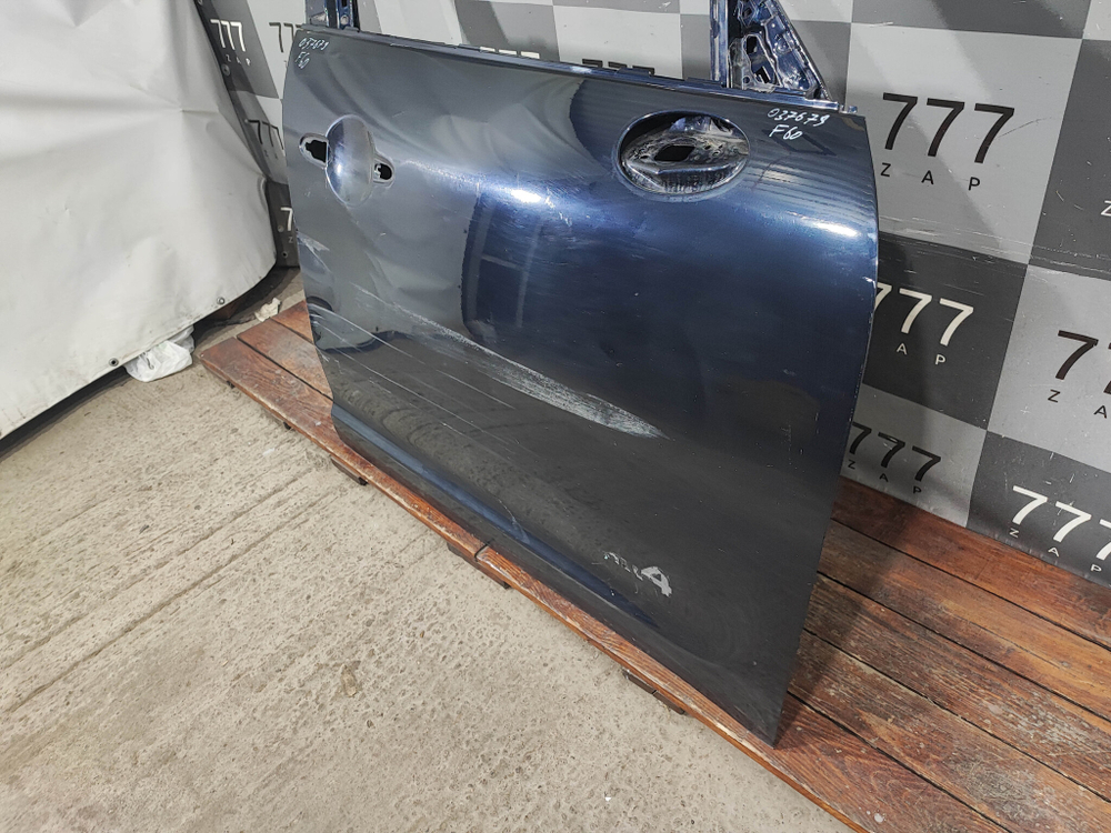 Дверь передняя правая Mini Countryman 2 (F60) 16-нв Б/У Оригинал 41007438596