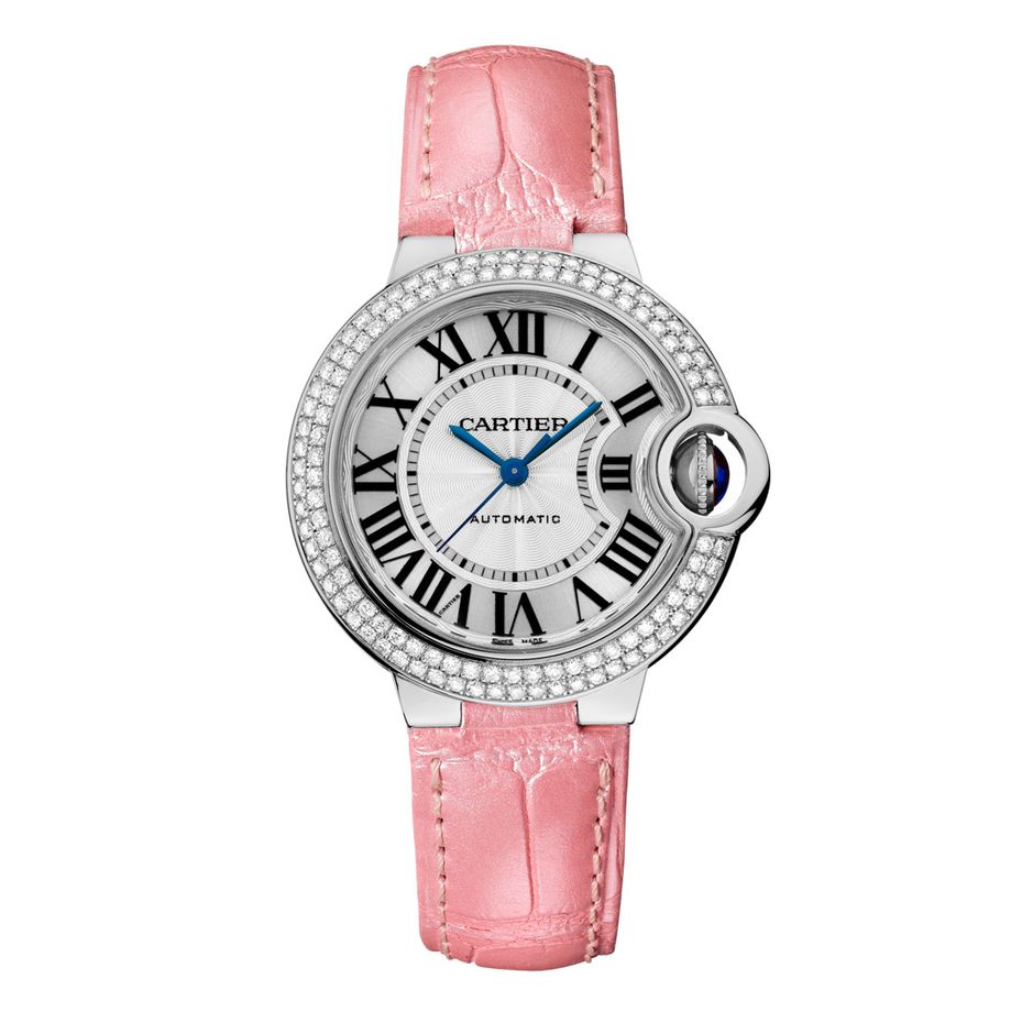 Cartier Ballon Bleu 33mm