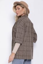 Жакет Скрипка (светло-коричневый) Б12480-12 LT Collection