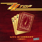 ZZ Top / Live In Germany 1980 (2LP)