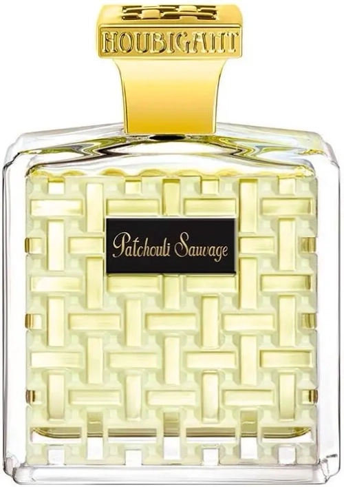HOUBIGANT PATCHOULI SAUVAGE EDP 100 ML