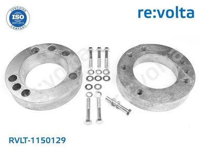 Проставки увеличения клиренса передние 30 мм Opel Vectra C / RVLT-1150129