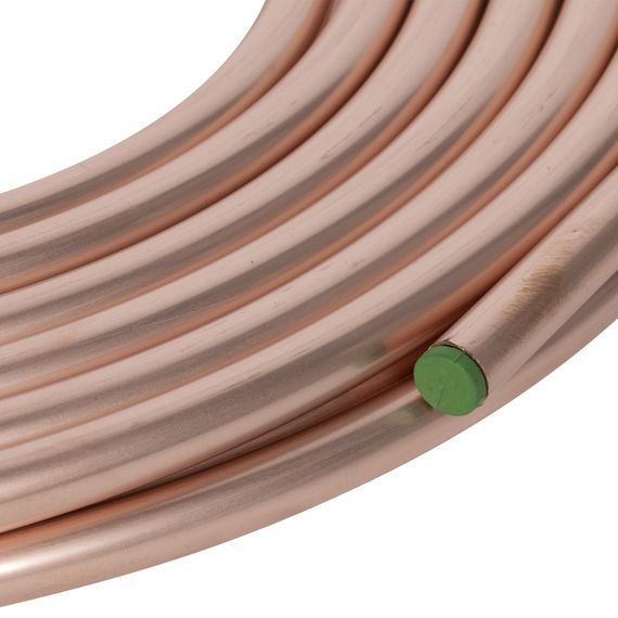 Труба медная Ballu Olympic 15,88х0,75х15000 (5/8), бухта купить в Москве и Московской области по низкой цене с доставкой по России — (2) Труба медная Ballu Olympic 15,88х0,75х15000 (5/8), бухта — (2)