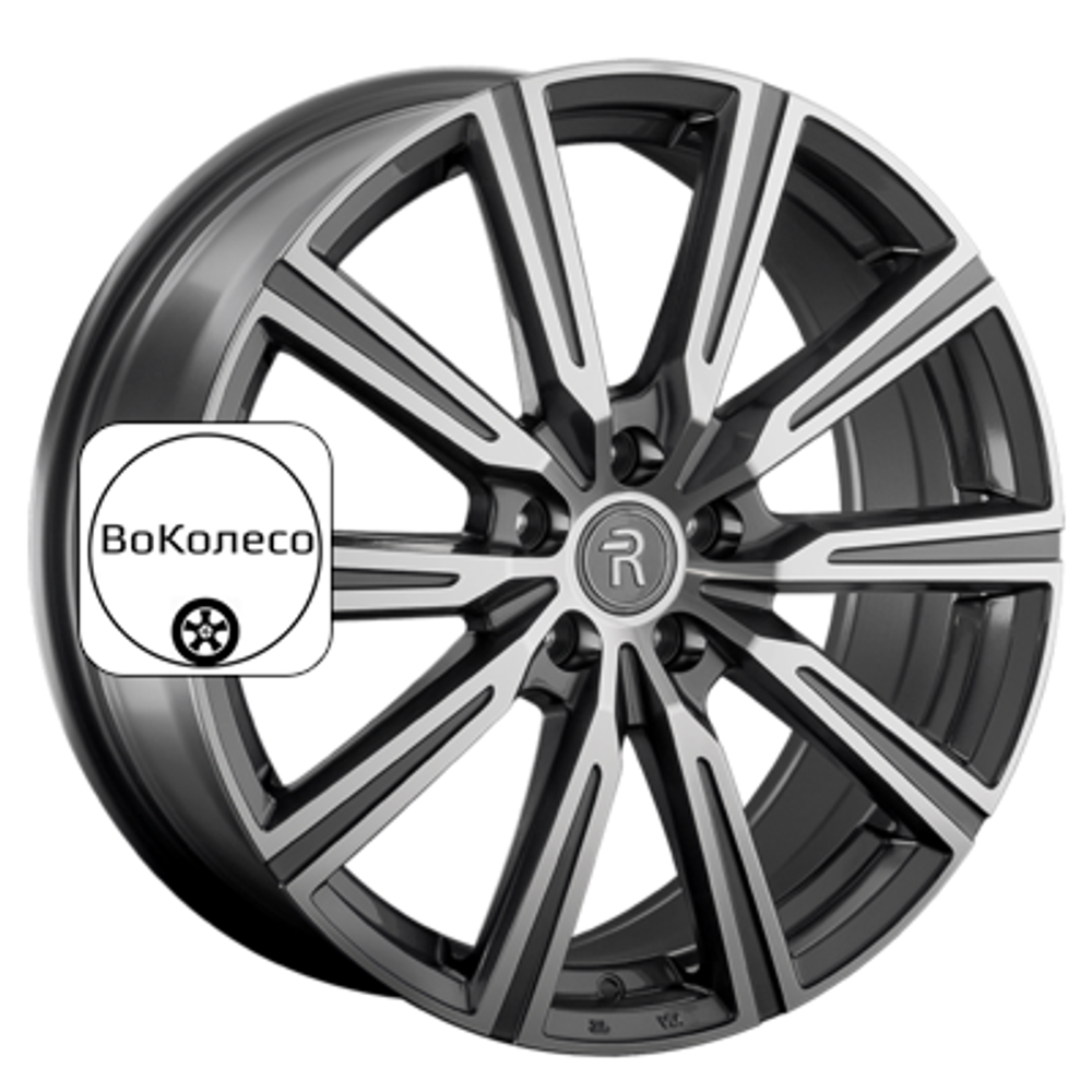 7,5x19/5x108 ET50,5 D63,3 V113 GMF (конус, C570) Replay