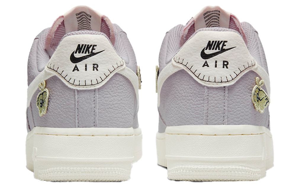 Кроссовки Nike Air Force 1 '07 Se Nn "Air Sprung" (Женская размерная сетка)