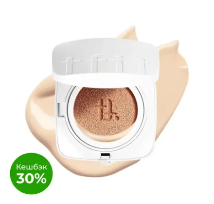 TFIT - КУШОН С АМИНОКОМПЛЕКСОМ И ЭКСТРАКТОМ СОСНОВЫХ ИГОЛОК ТОН C01 PORCELAIN LAYERING FIT COVER CUSHION EX C01 PORCELAIN SPF50+ / PA++++, 12 ГР
